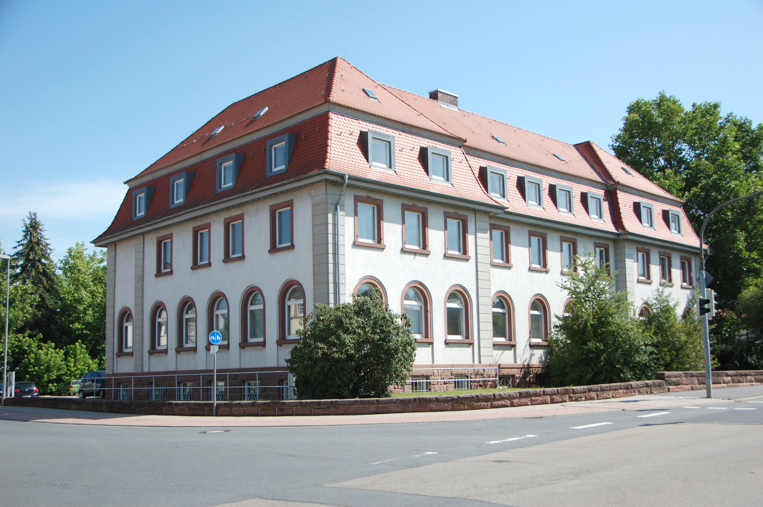 Grundbuchamt Tauberbischofsheim